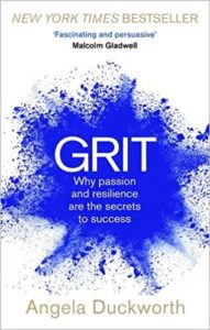 Grit by Angela Duckworth